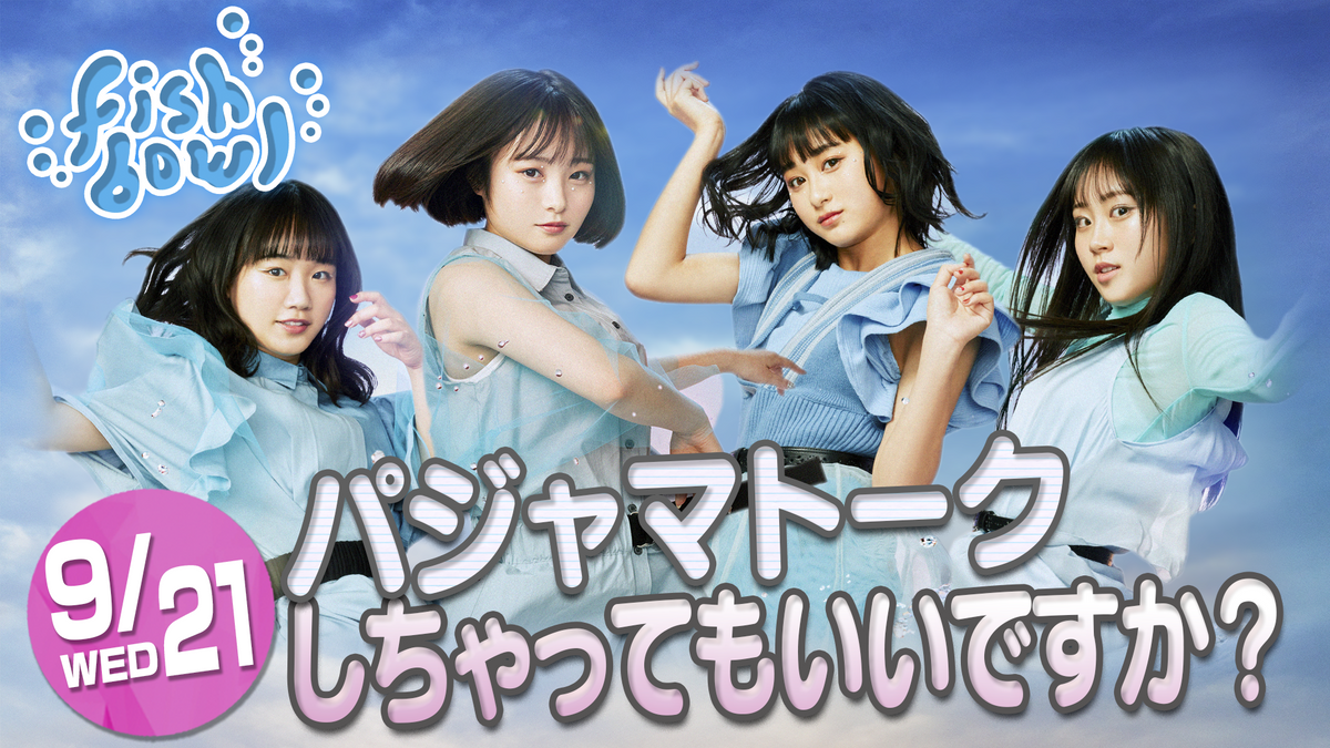 fishbowlチェキ券・特典券 12/28(土) fishbowl 三島市民文化会館大