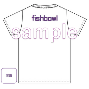 藤枝MYFC×fishbowl　コラボTシャツ【7/9まで予約受付中！】