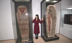 古代エジプト展を“１００倍”楽しむ！オンラインミュージアム